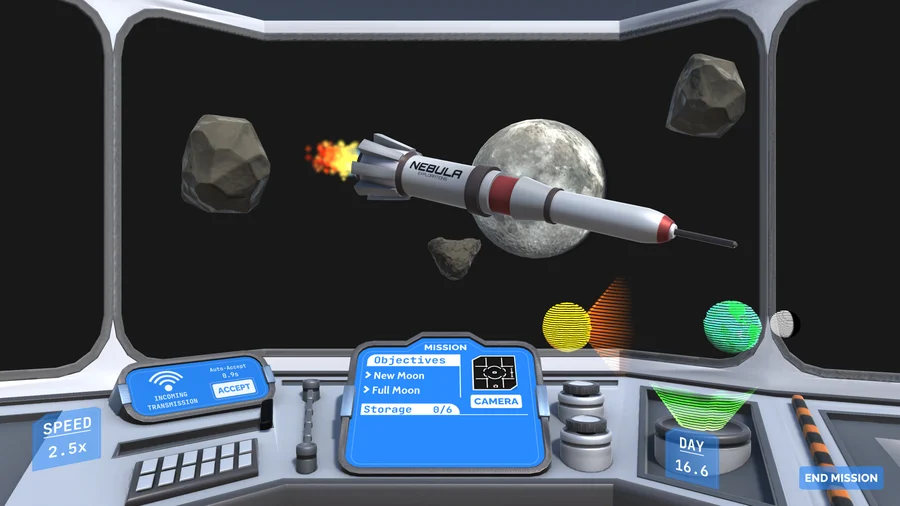 Lunar Snap screenshot